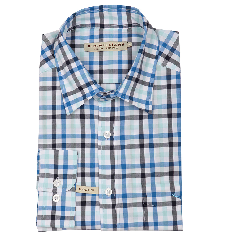 R.M. Williams Collins Shirt